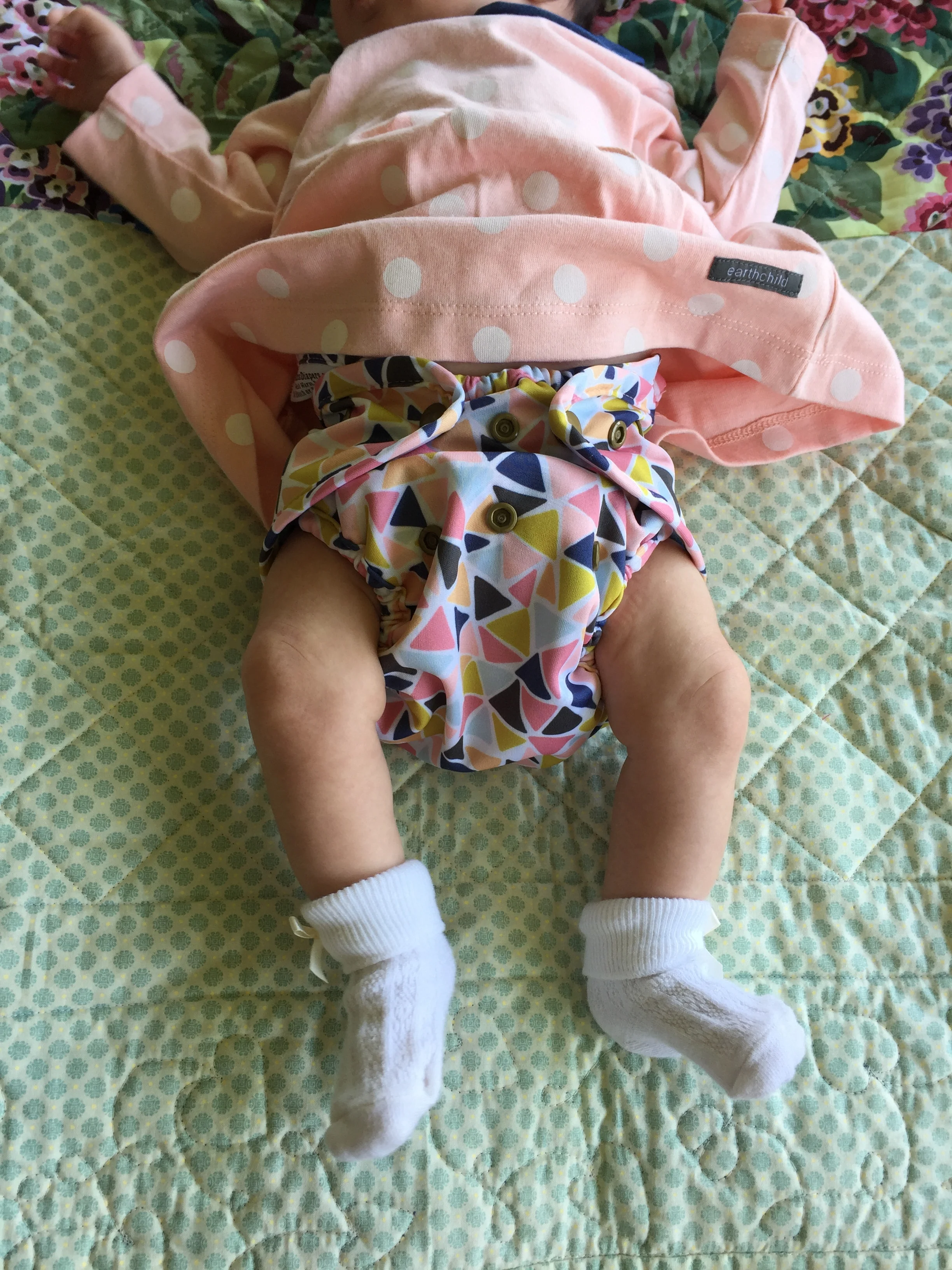 Newborn Cloth Nappies 101 What you need to get started