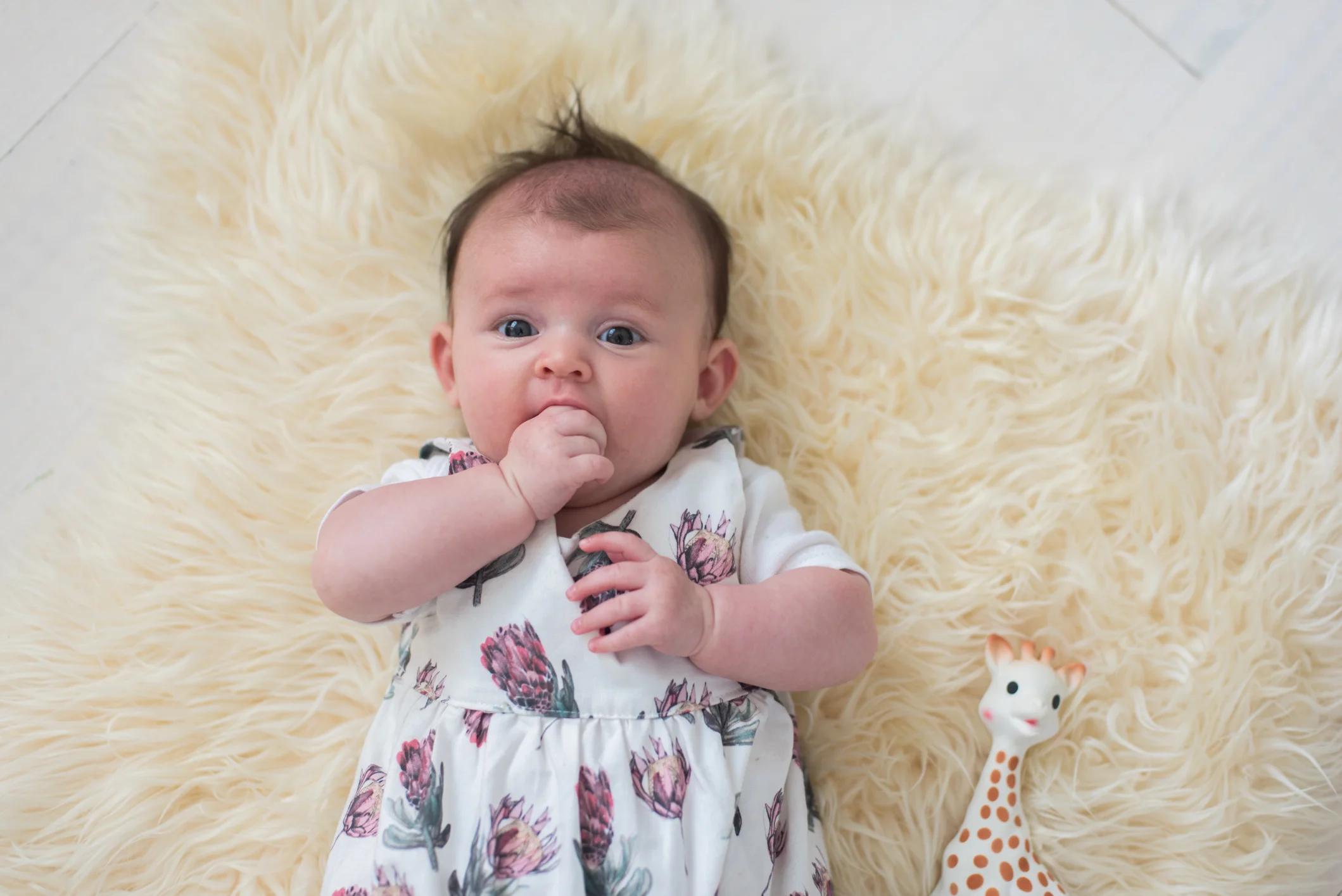 15 week old baby sleep