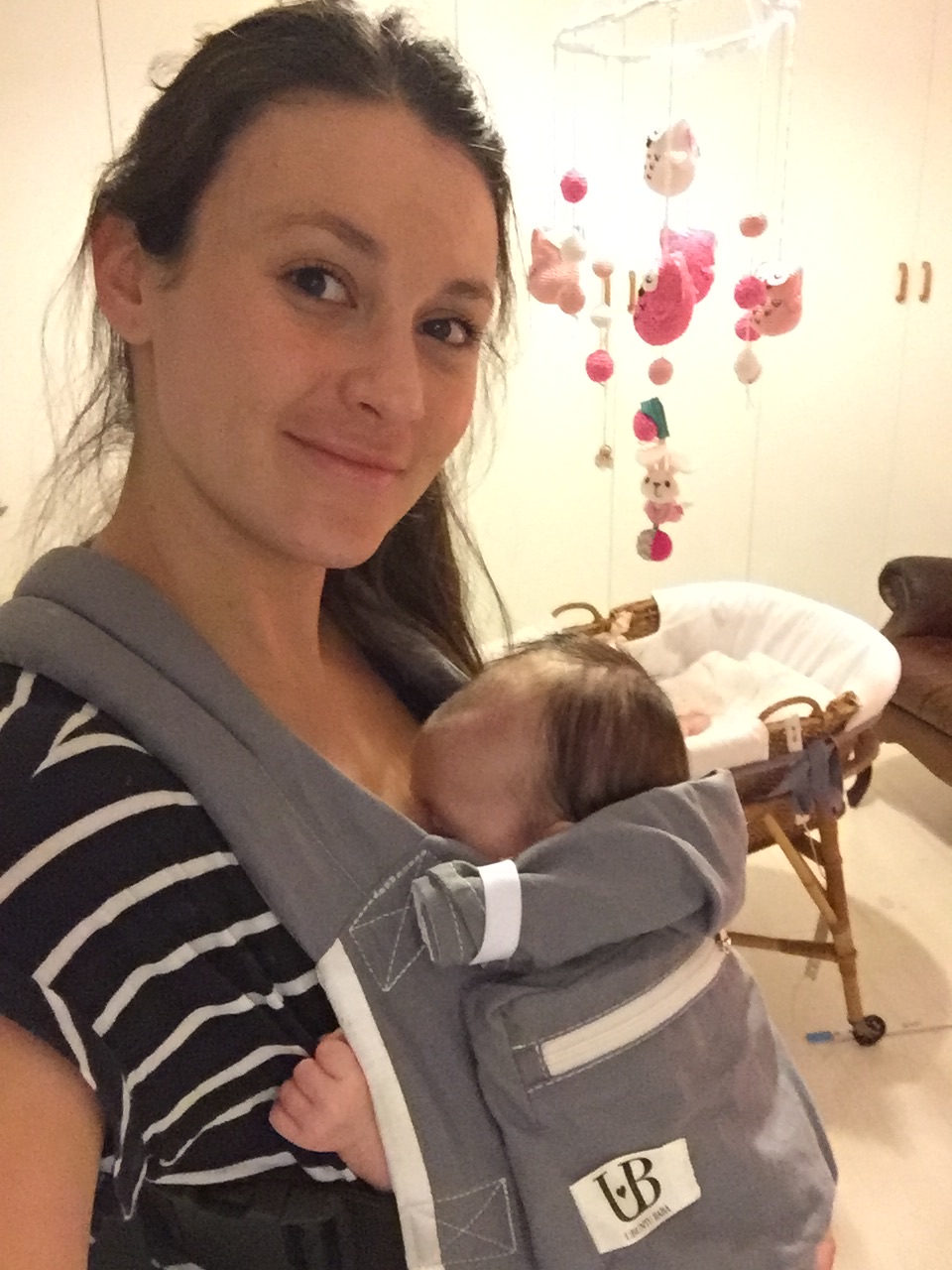 second hand ubuntu baby carrier