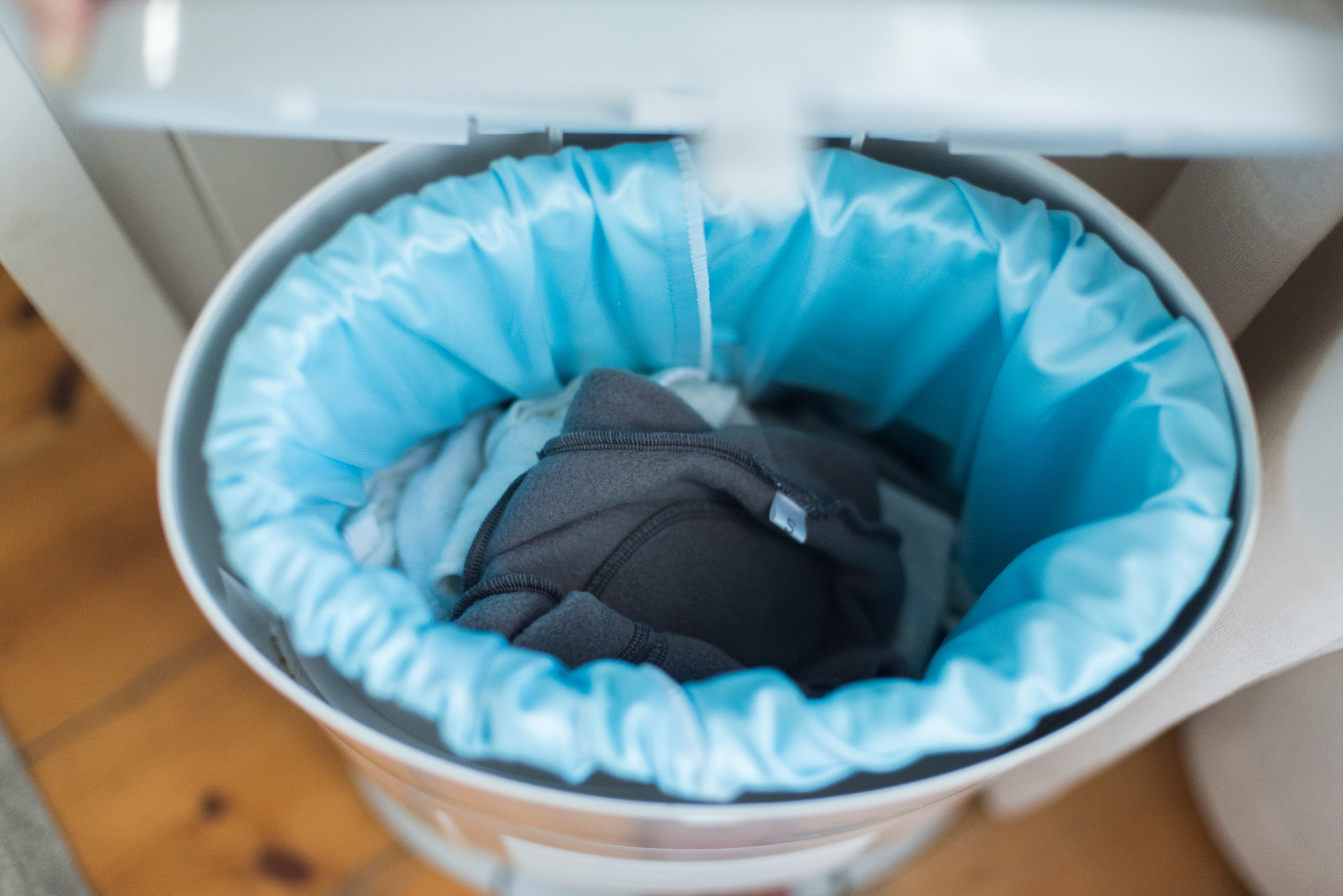 Korbell Nappy Bin Review – What's Good To Do