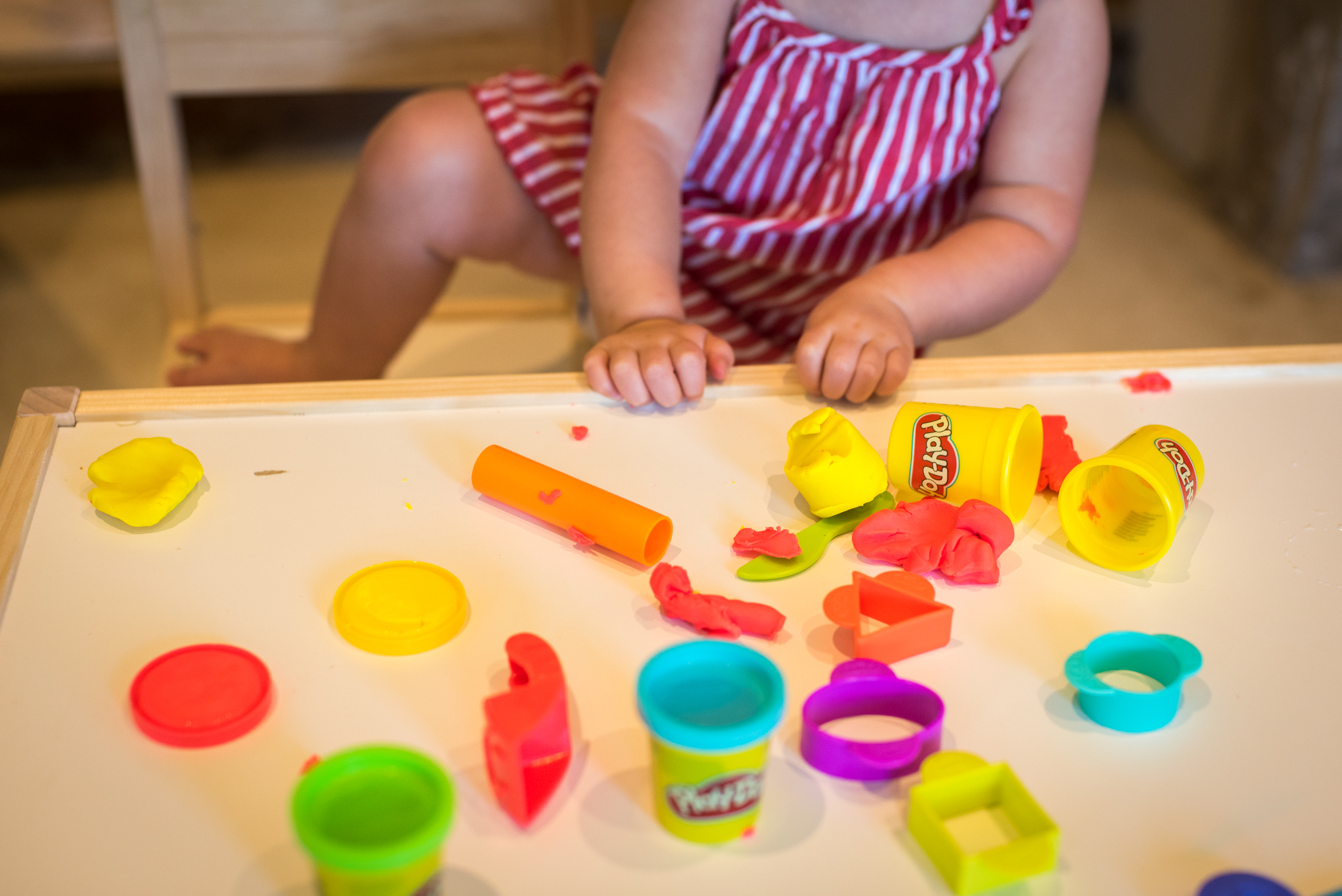 Activities for Toddlers Play Doh What to do with Toddler CityGirlSearching Blog (2 of 14).jpg