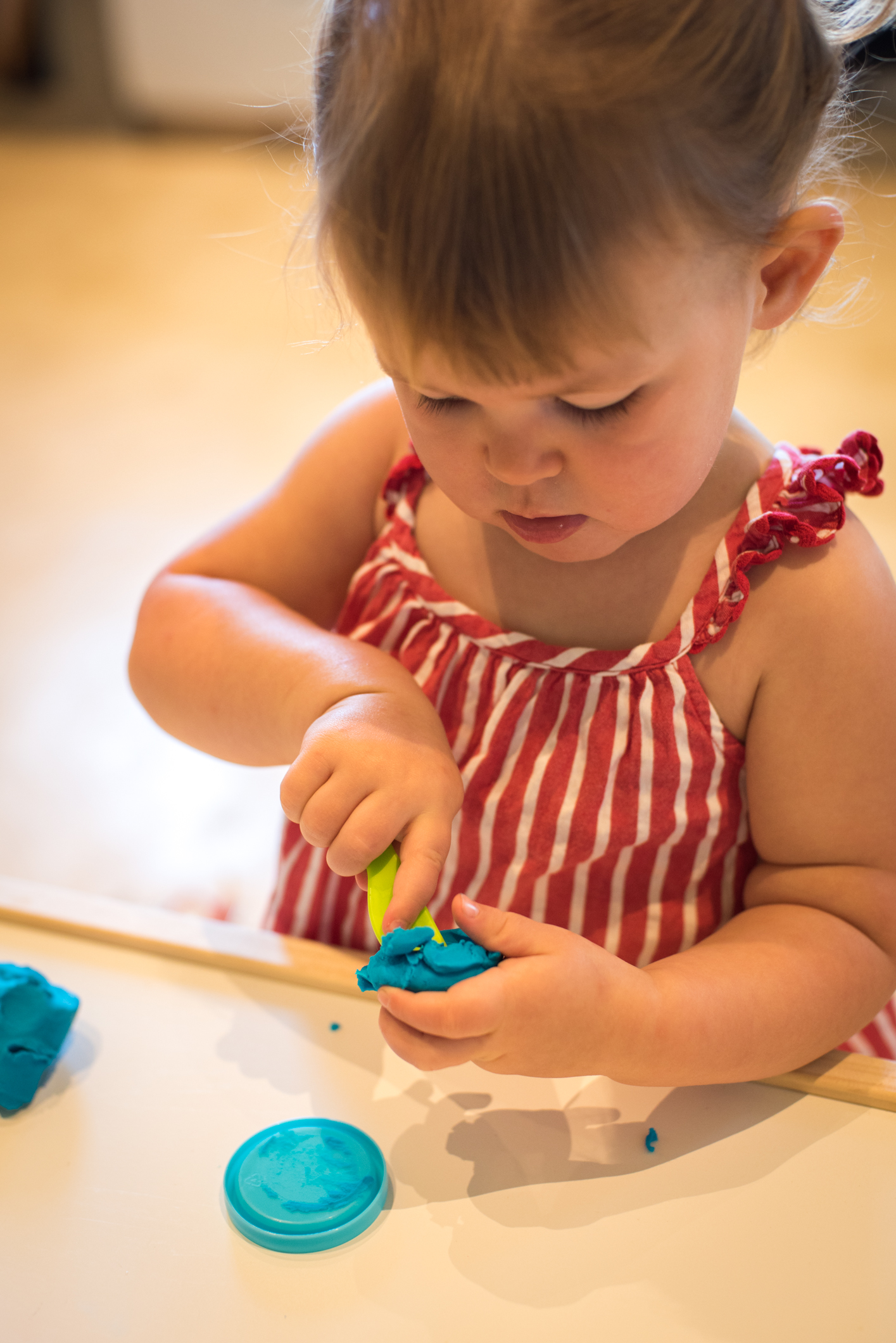 Activities for Toddlers Play Doh What to do with Toddler CityGirlSearching Blog (14 of 14).jpg