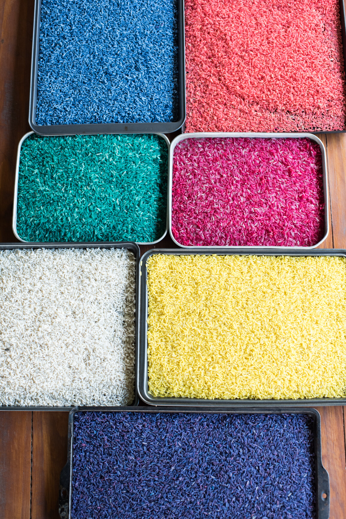 Rainbow Rice Sensory Bin How To CityGirlSearching Blog (16 of 27).jpg