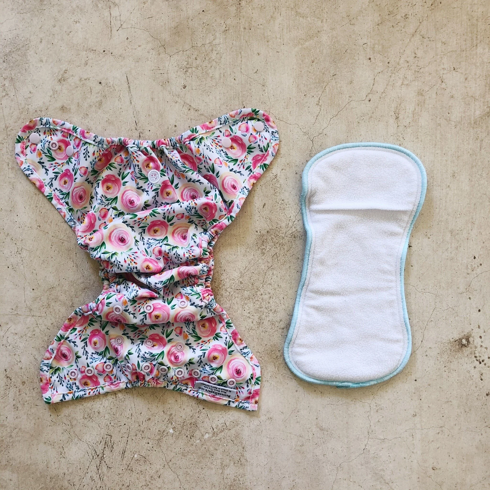 cloth diapers south africa —