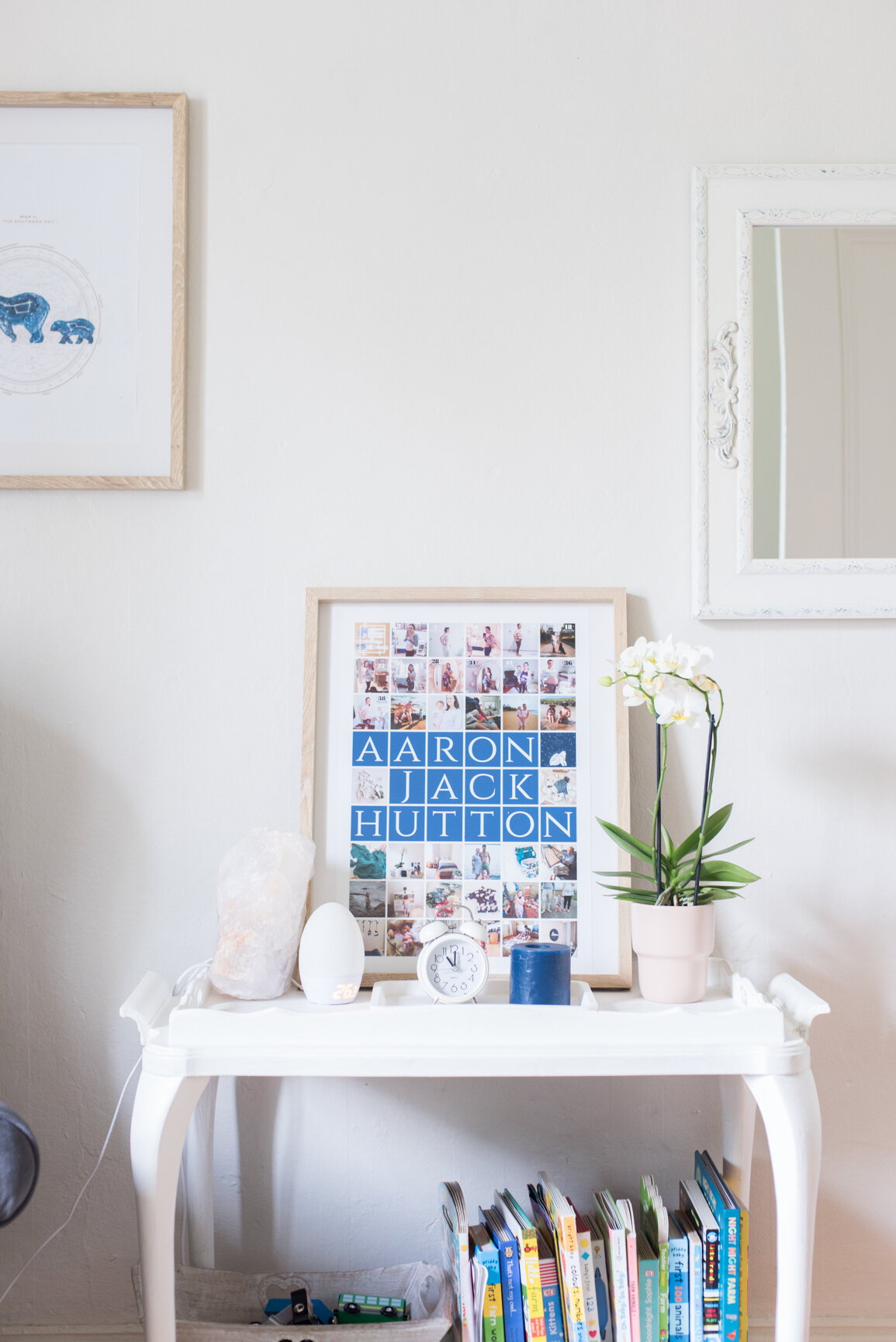 Aaron's Modern Celestial Inspired Nursery Baby Room Tour by Roxy Hutton citygirlsearching blog (9 of 37).jpg