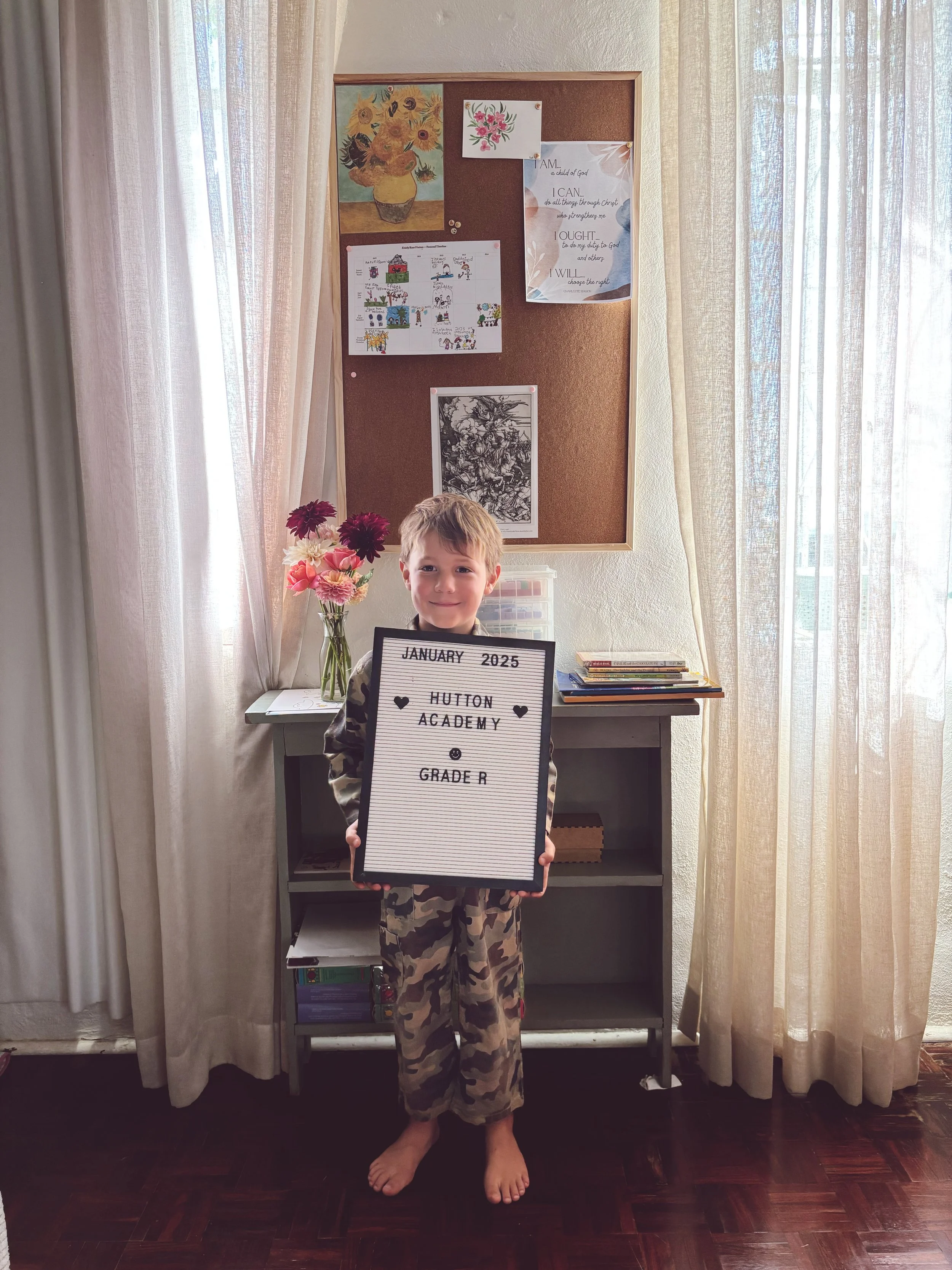 AmblesideOnline Year 2 south africa homeschool charlotte mason3.JPG