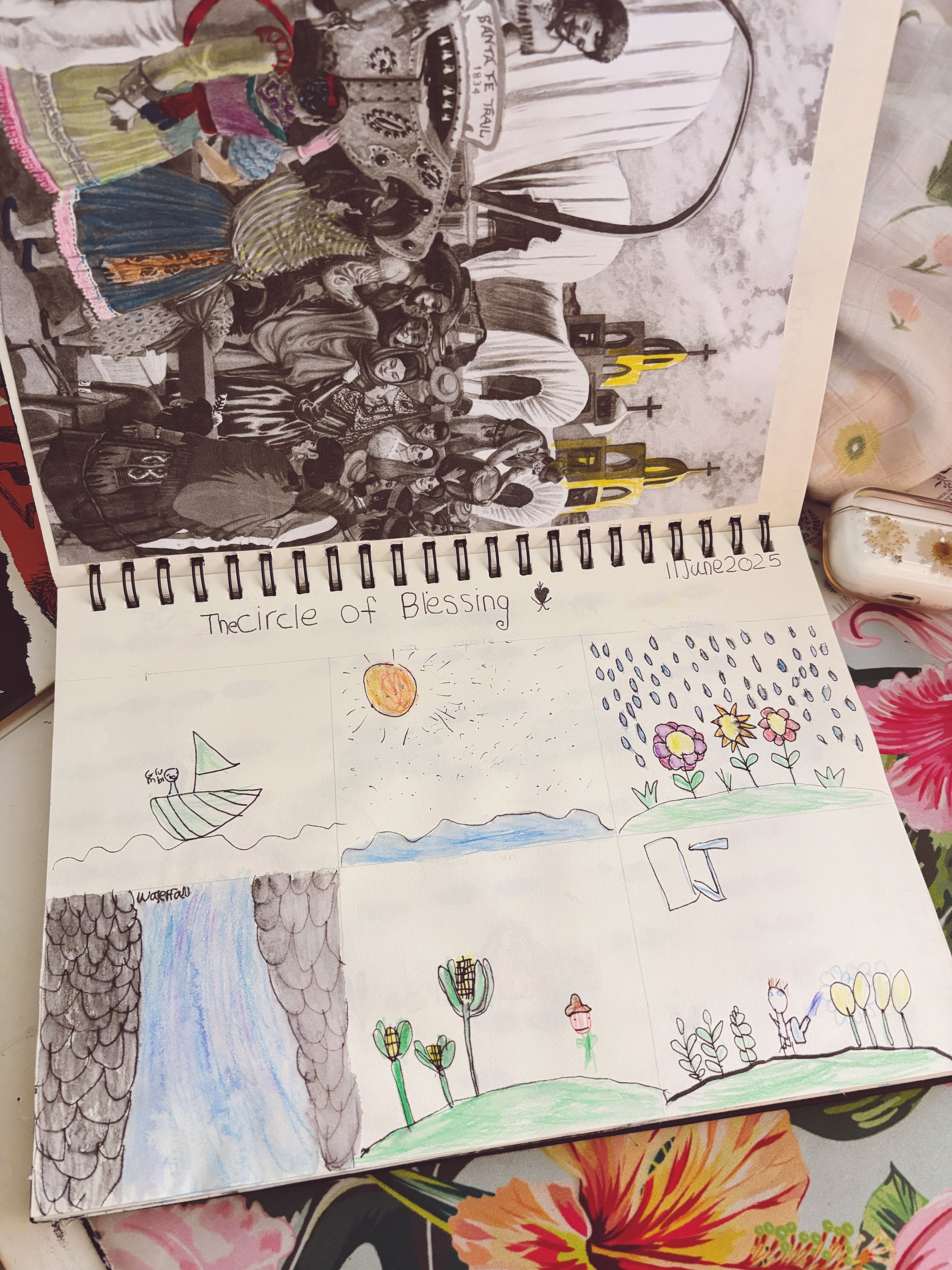 AmblesideOnline Year 2 south africa homeschool charlotte mason literature.JPG