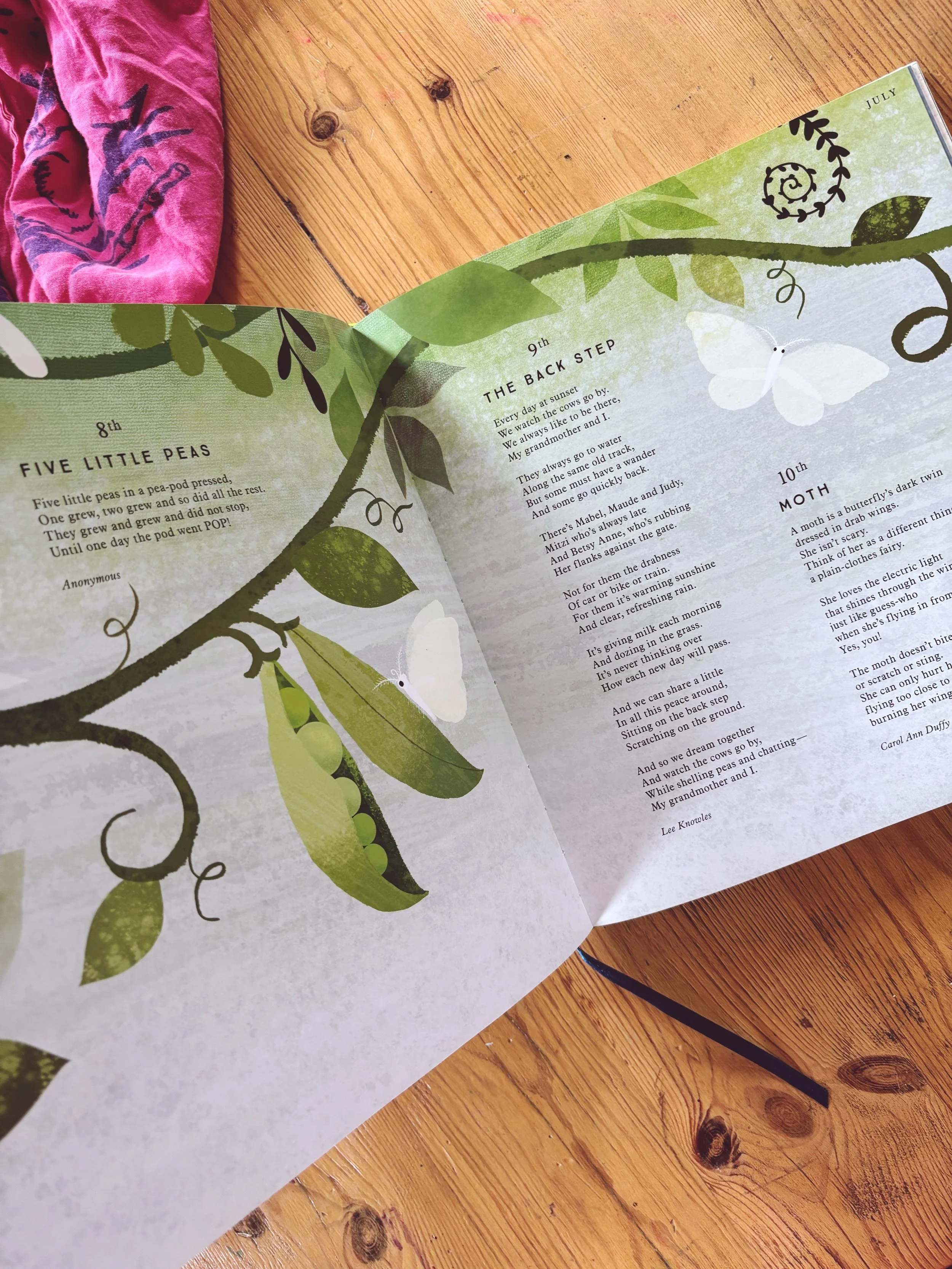 AmblesideOnline Year 2 south africa homeschool charlotte mason poetry 2.JPG