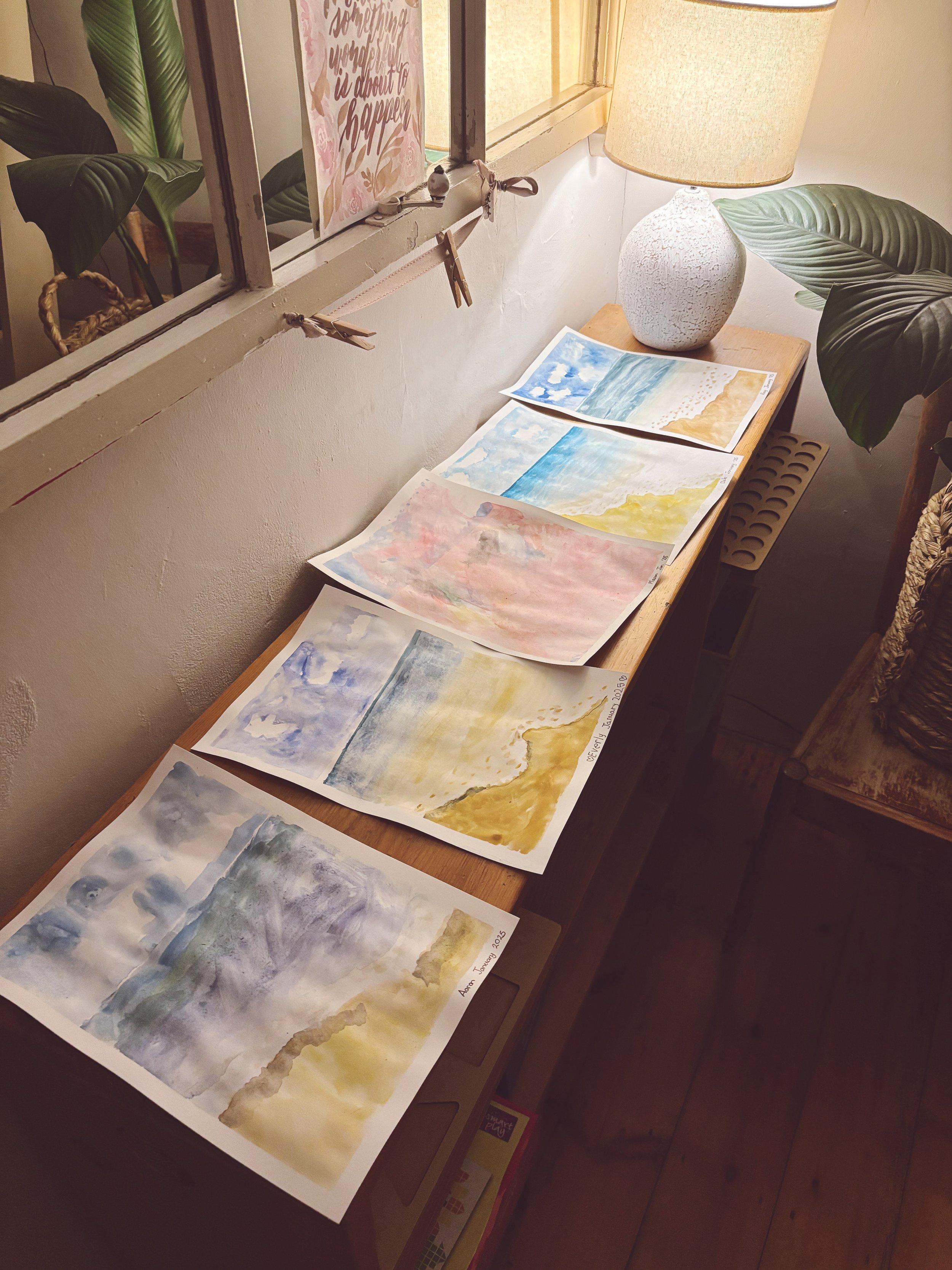 AmblesideOnline Year 2 south africa homeschool charlotte mason 21.JPG