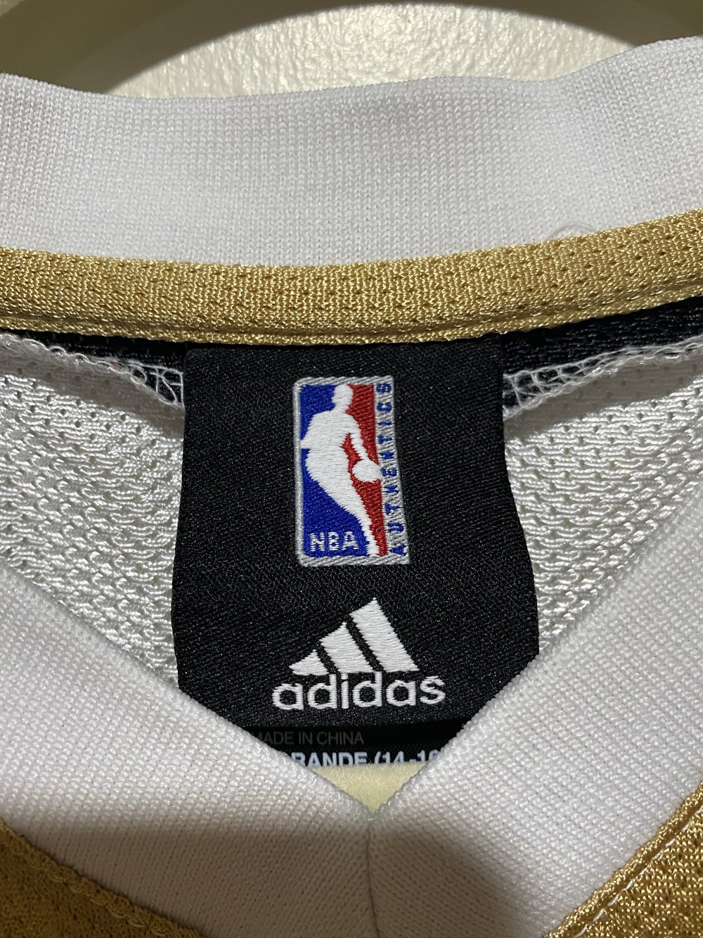 NBA adidas Washington Wizards Jersey 'Gilbert Arenas' — SoleHut