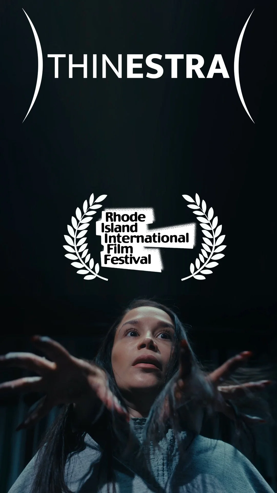  Thinestra Wins Best Sci-Fi/Horror at Flickers' Vortex Film Festival