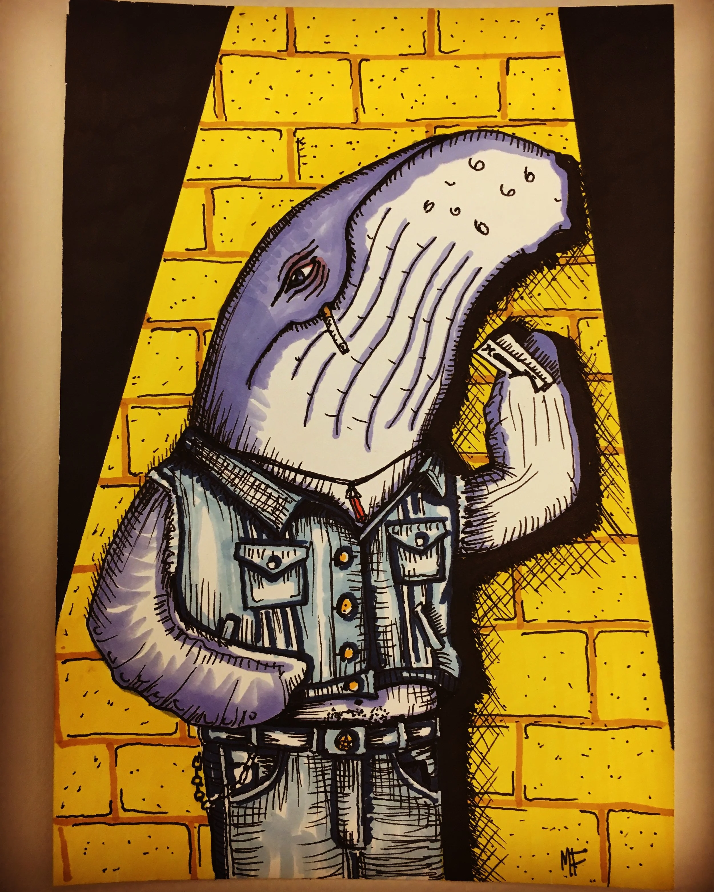 Two Tickets to Megadeath