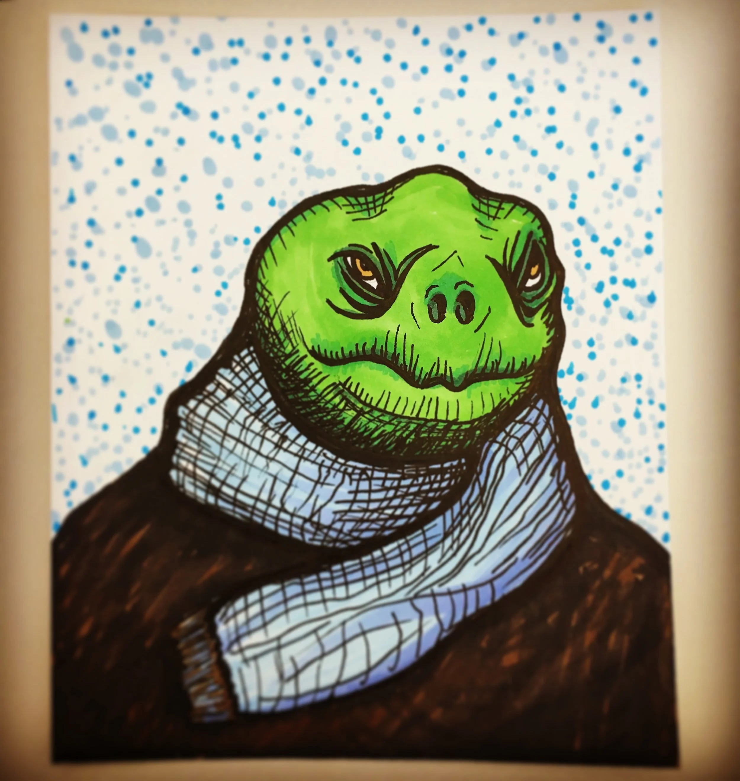 Cold Turtle