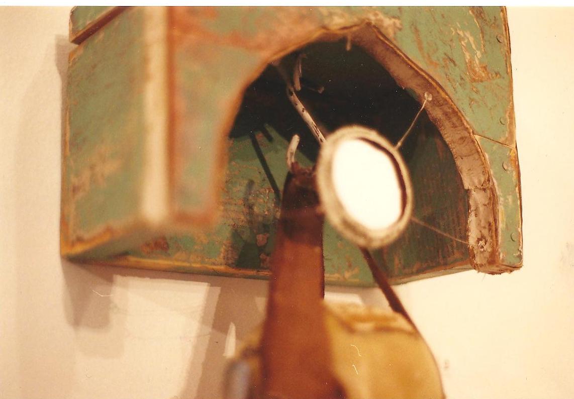 Wish, detail
