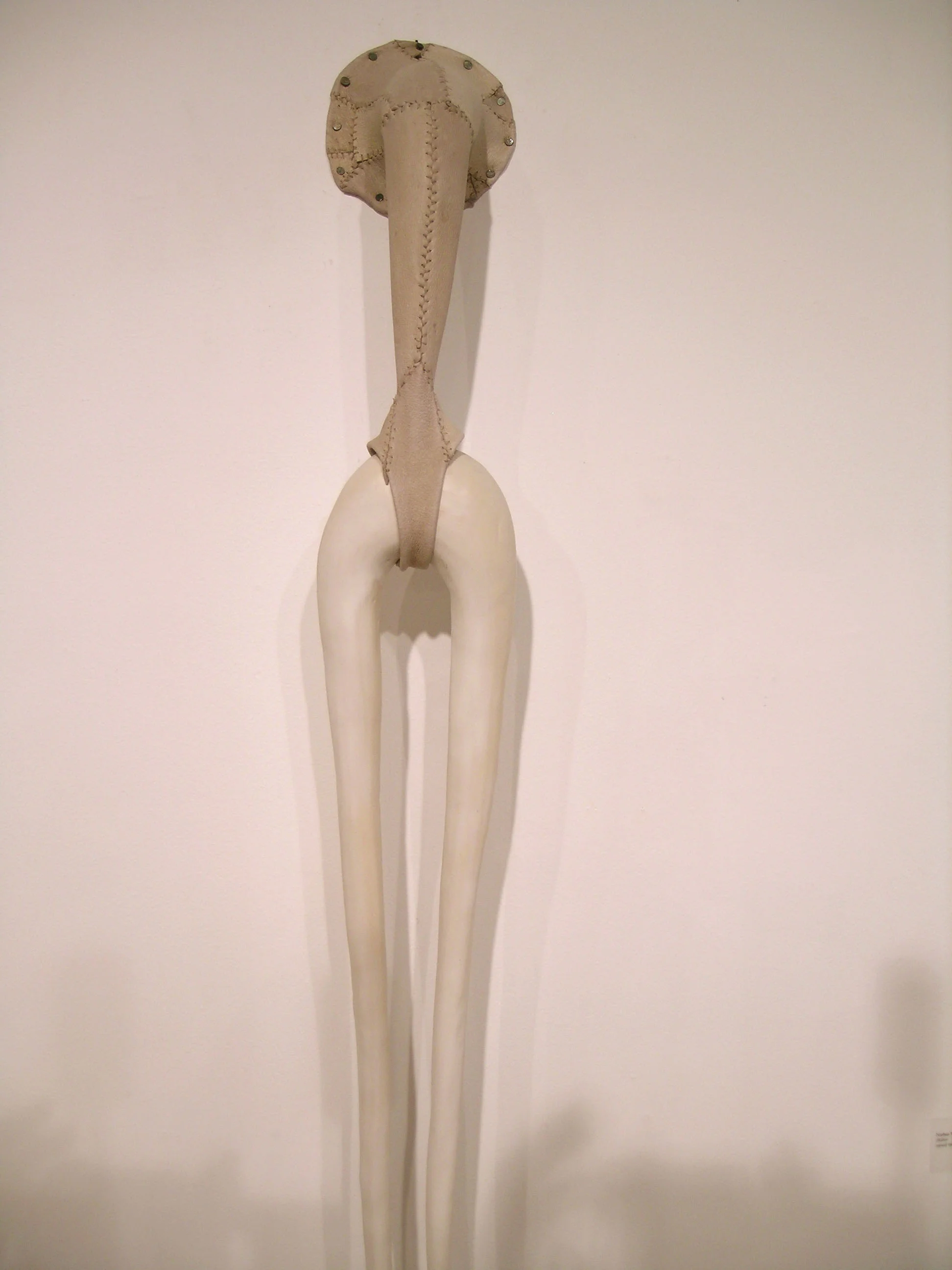 Halter, detail