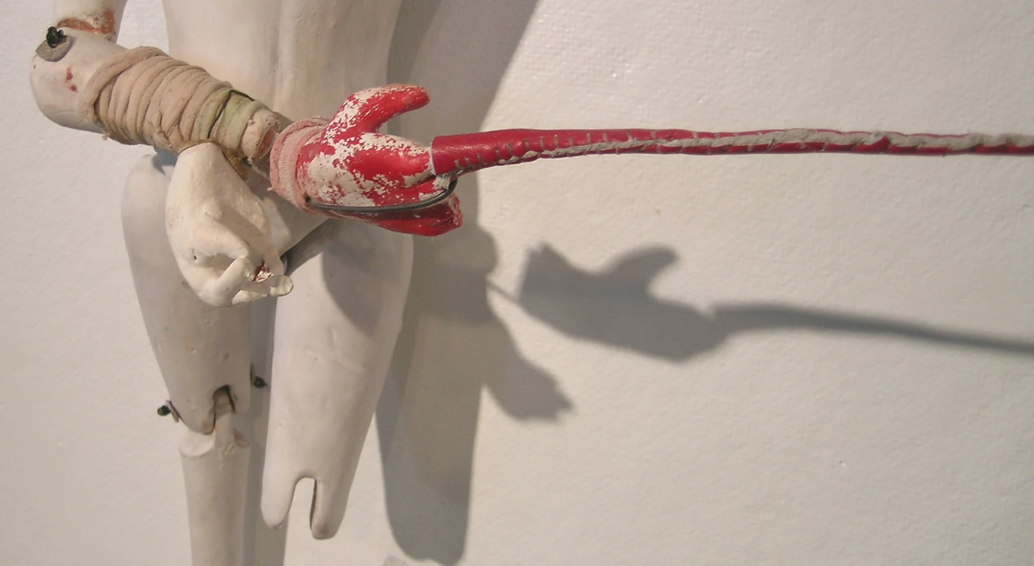 Estrangement, detail