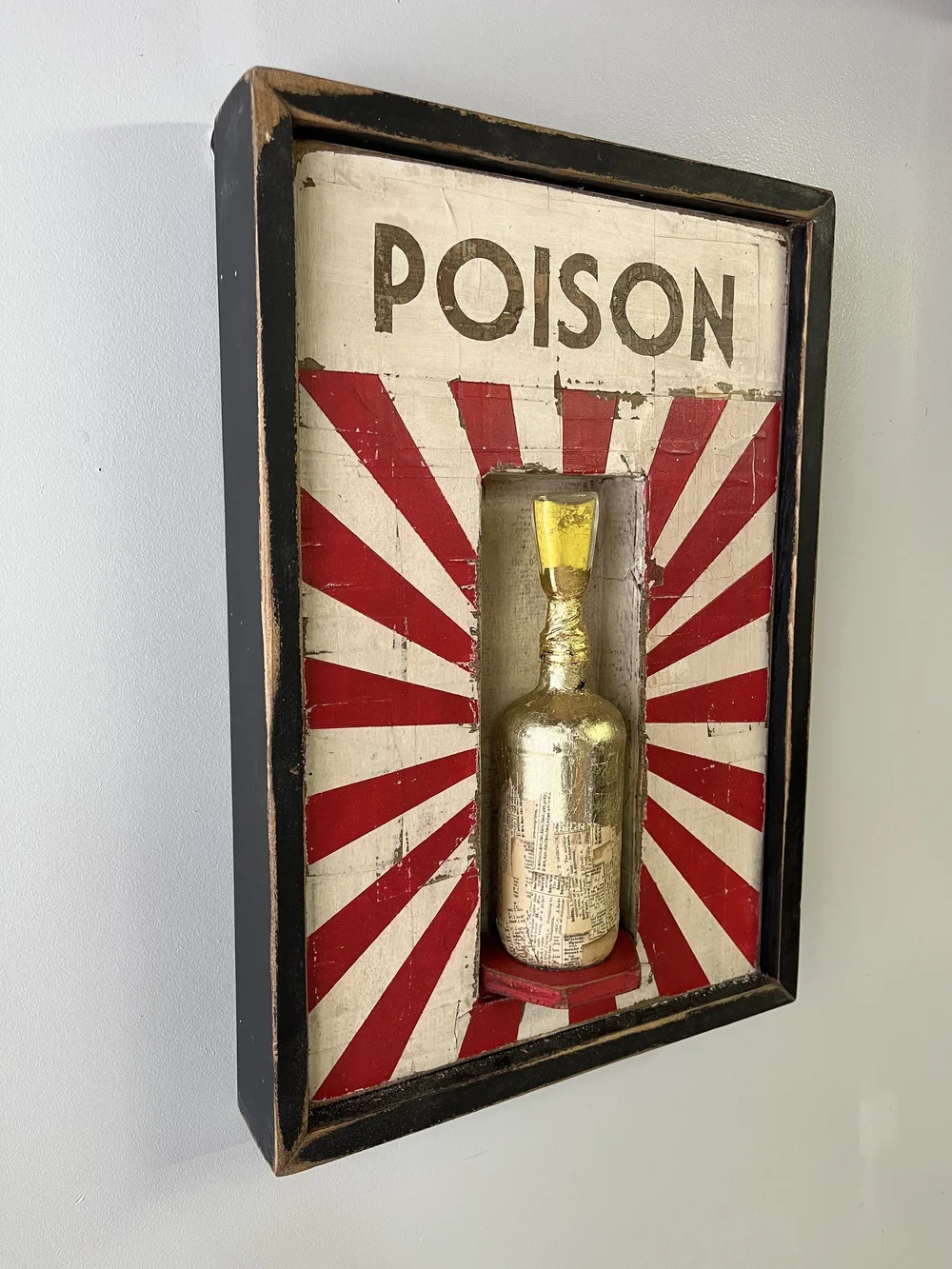 Poison. — Nathan Murrell's