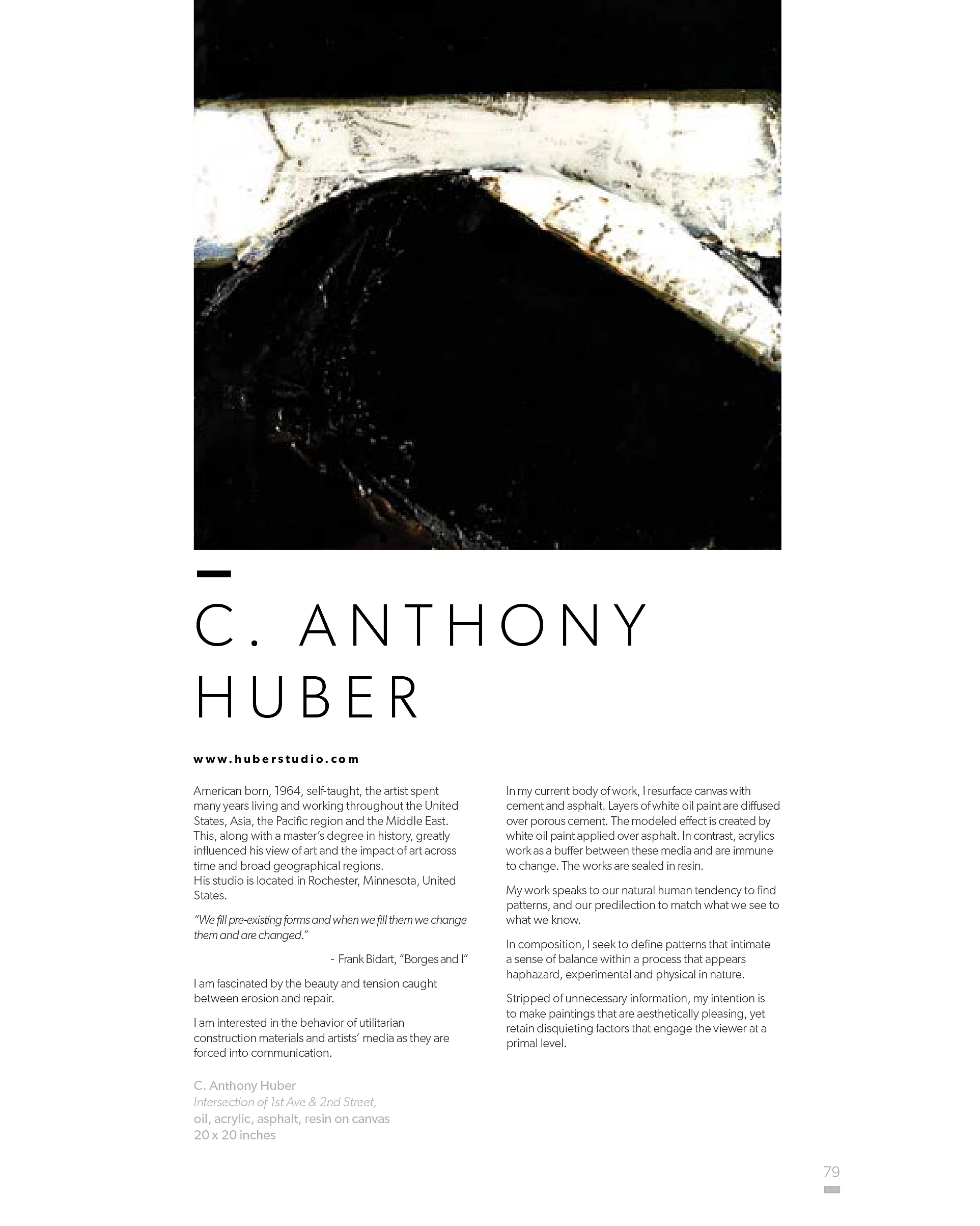                       Fresh Paint Magazine, London, Issue 11, 2016