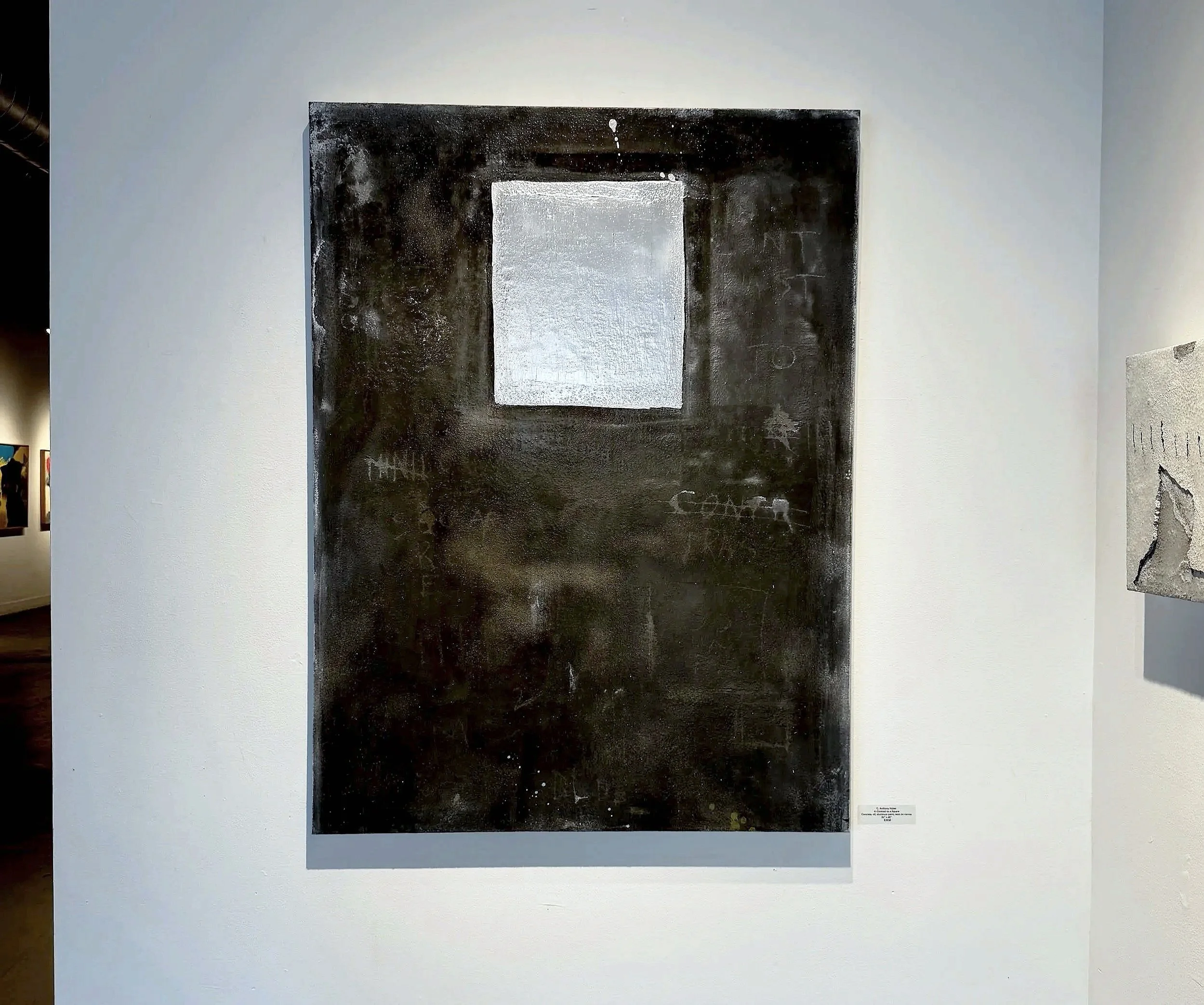 In Contrast to a Square 