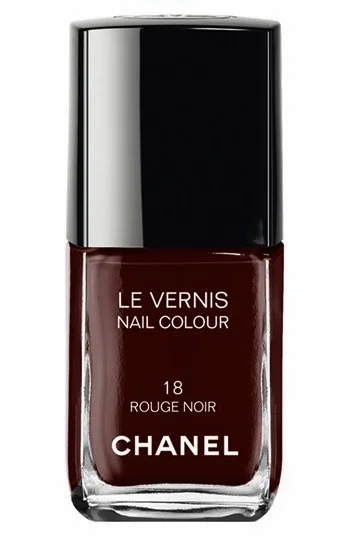Chanel-Rouge-Noir