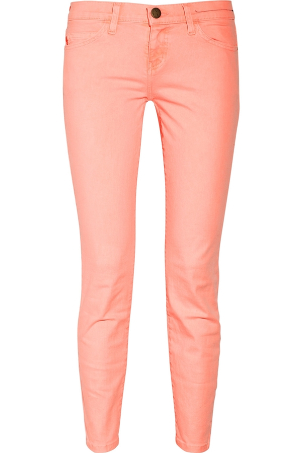 Current Elliot Skinny Jeans