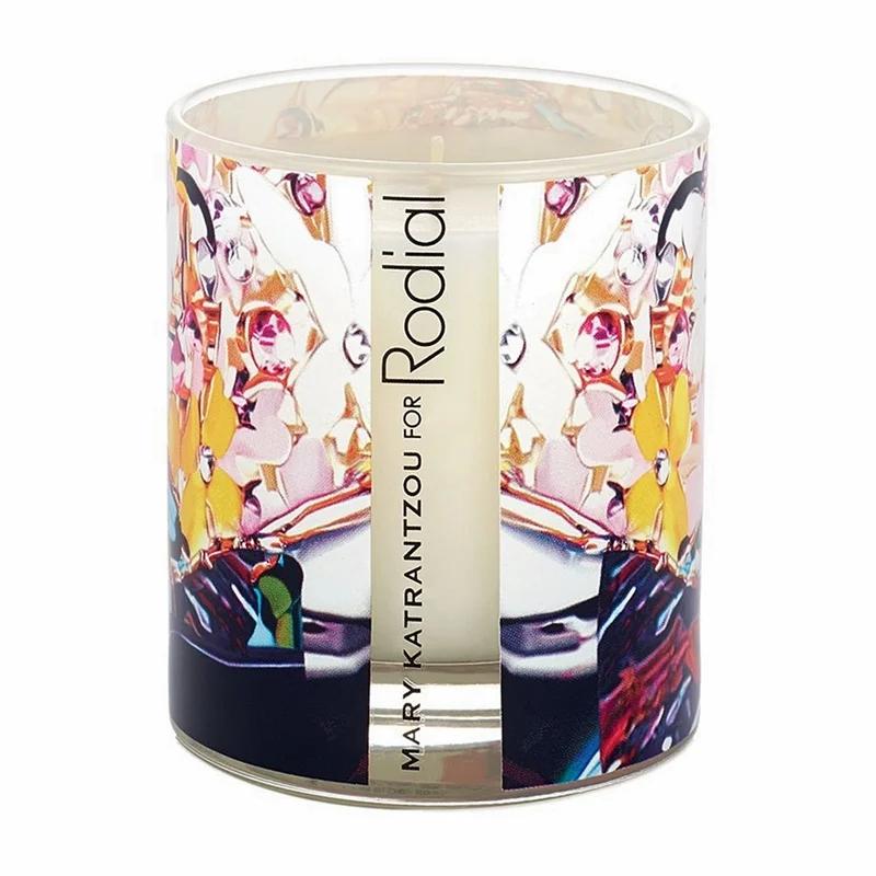 Mary Katrantzou for Rodial Candle 