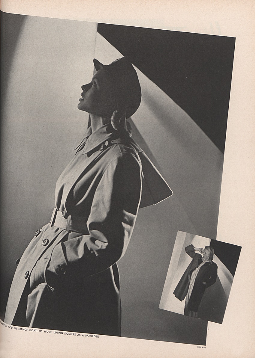 Vogue, March 1943