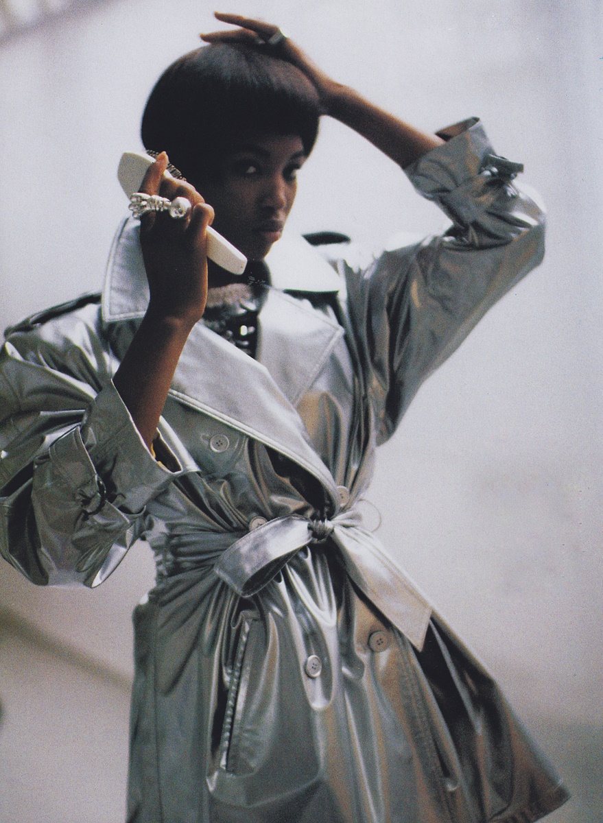 Naomi Campbell - Vogue, September 1994