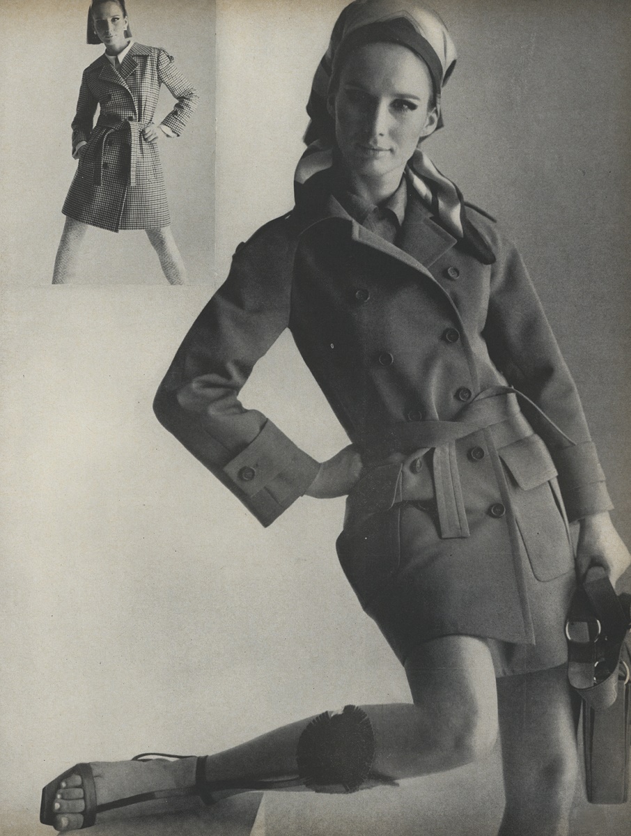 Vogue, March 1967