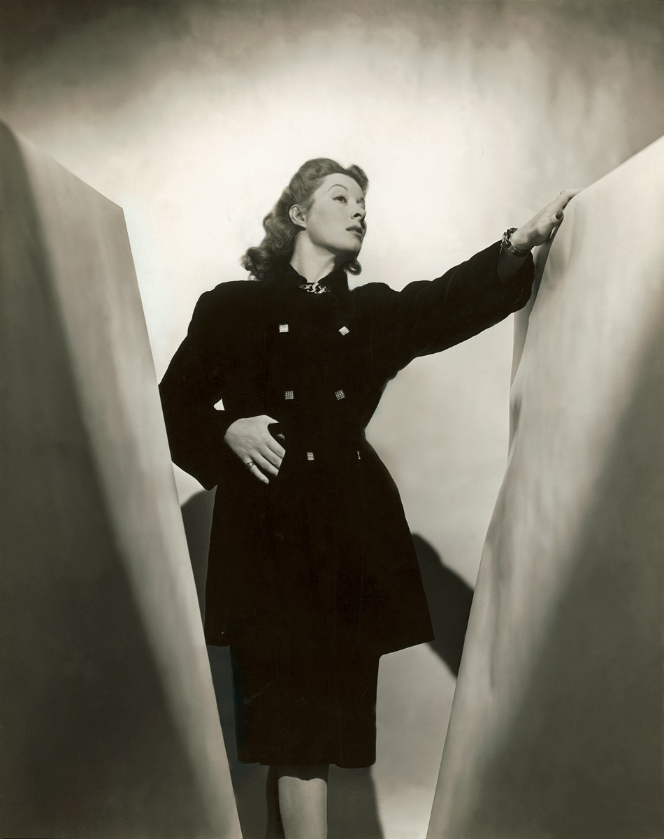 Vogue, December 1943