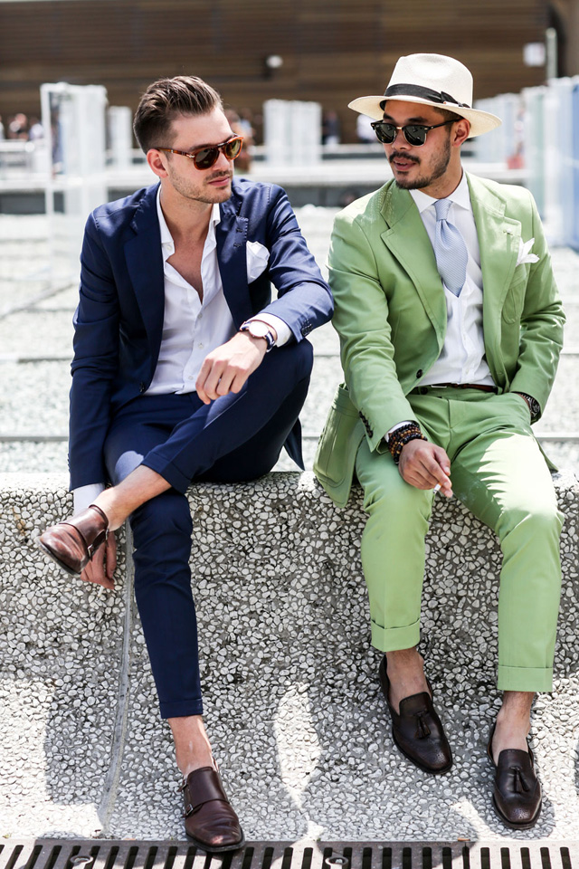 Fashion Report - OUTSIDE PITTI UOMO