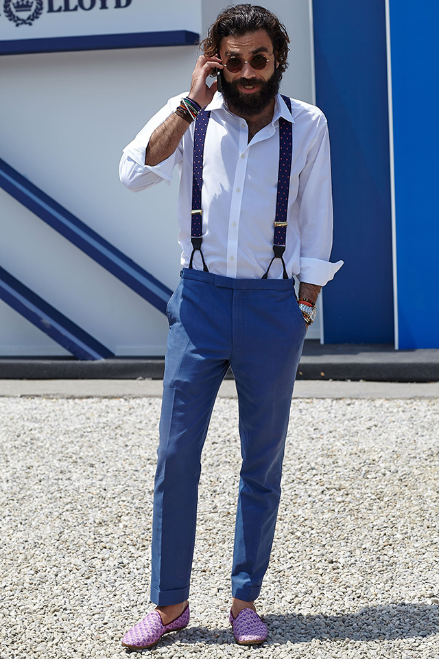 Fashion Report - OUTSIDE PITTI UOMO