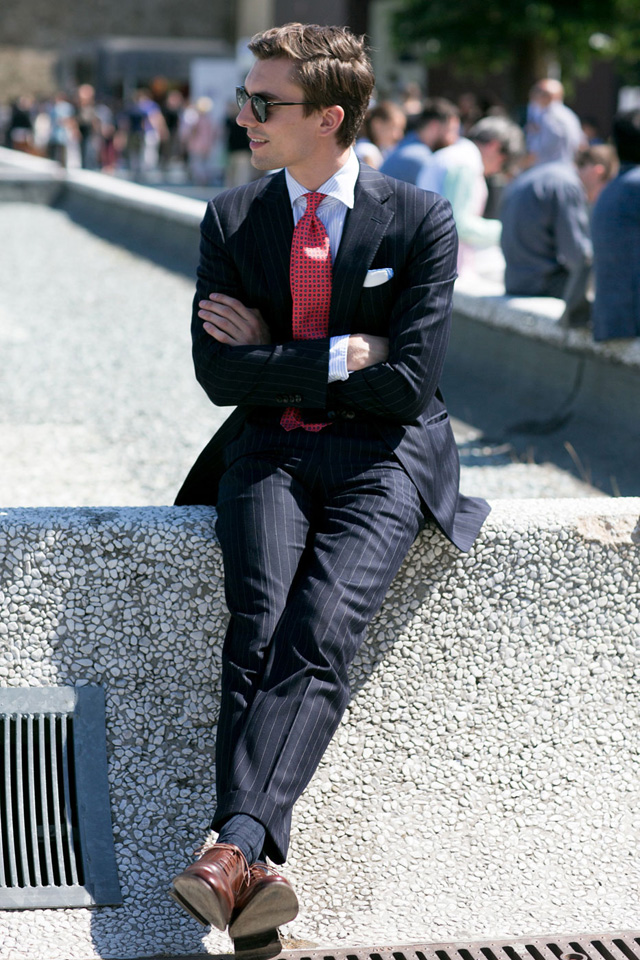 Fashion Report - OUTSIDE PITTI UOMO