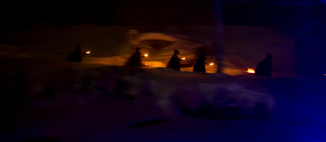 Lucia i folktron