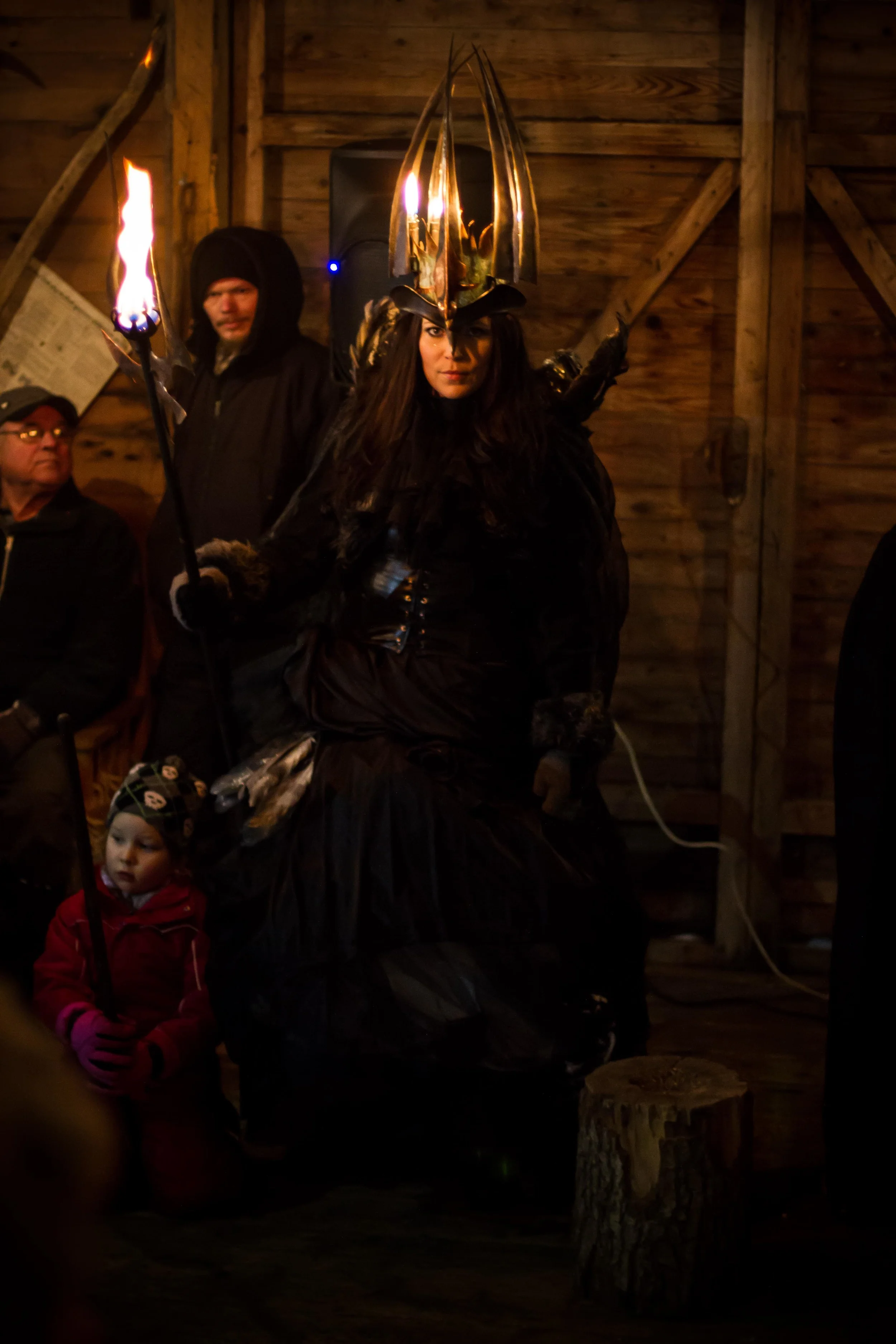 Lucia 2012 på Skulls & Bones Artwork