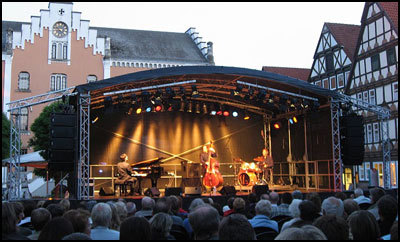 Vi inleder spännande samarbete med Pro-Stage från Sundsvall!