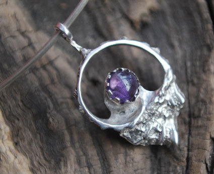 Silversmycke. Anna Galtsdotter Design. http://www.eyedrop.net/ulrika