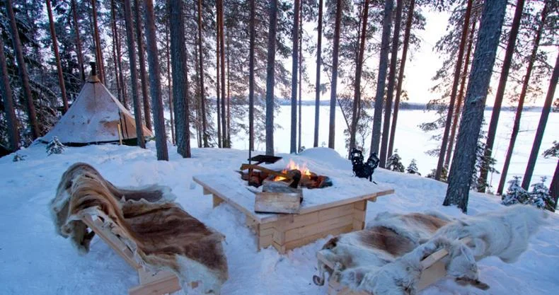 Vill du vinna en resa till Aurora Safari Camp och Glampa? 