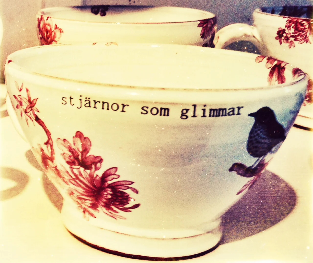 Keramikern Anna Wrigstad Östberg gästar vår julmarknad!