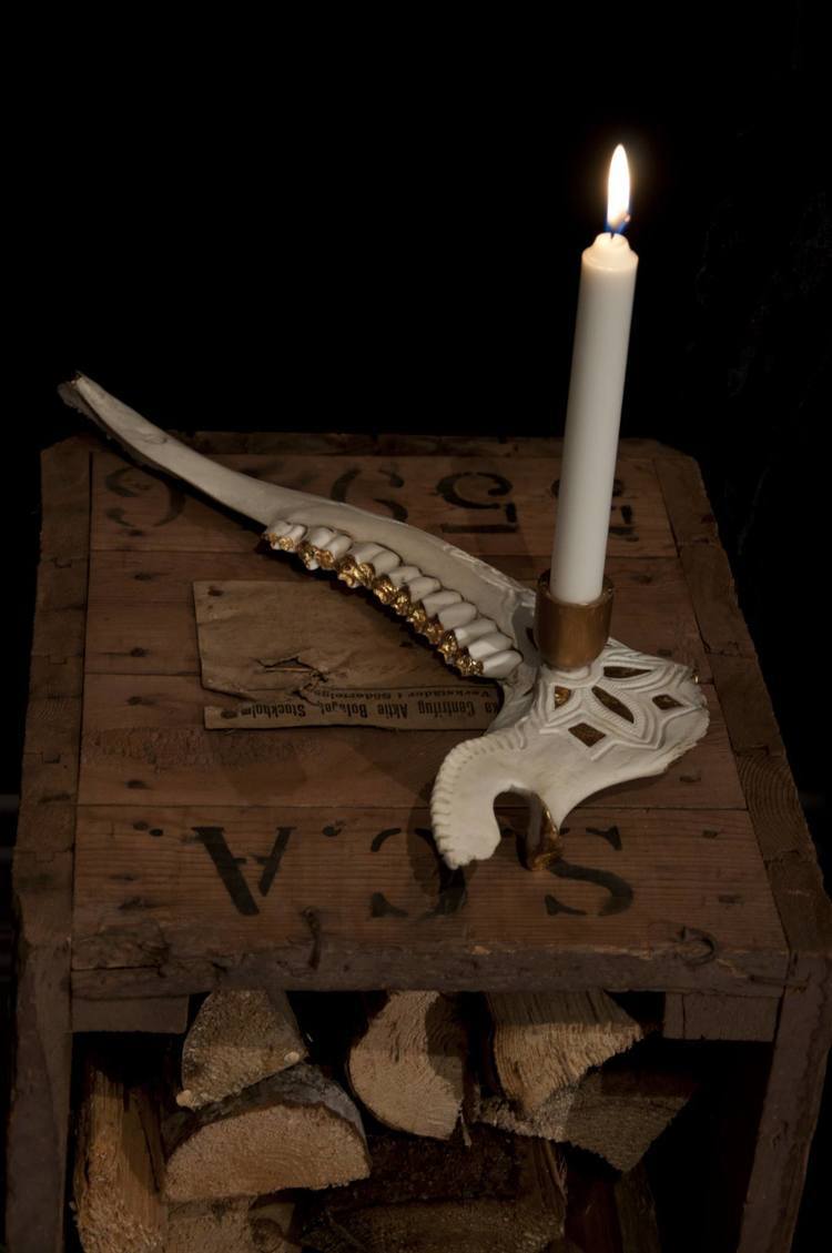 Skulls & Bones Artwork