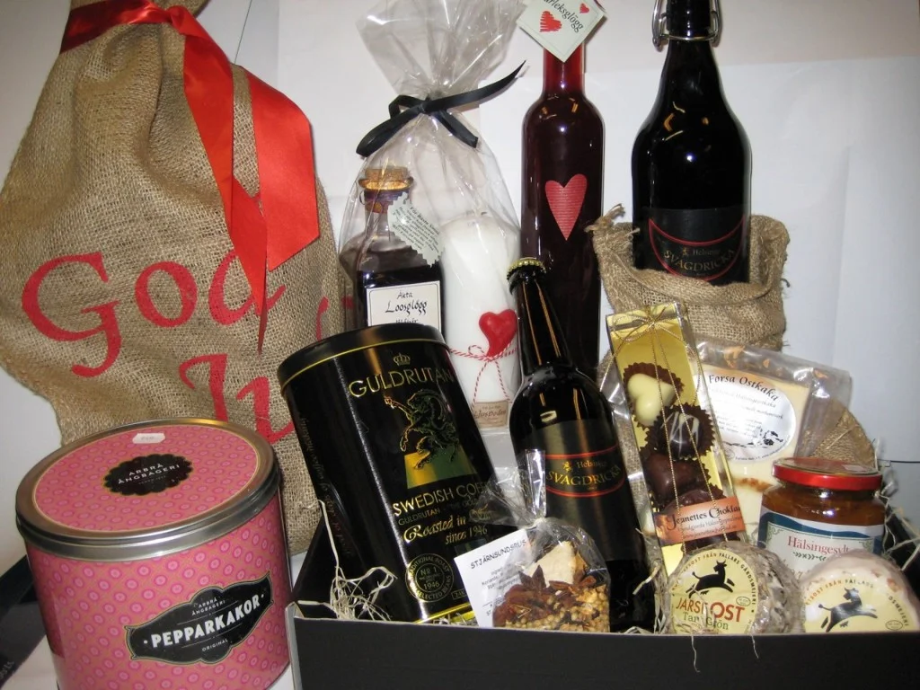 Produkter från Ekonära Hälsingland
