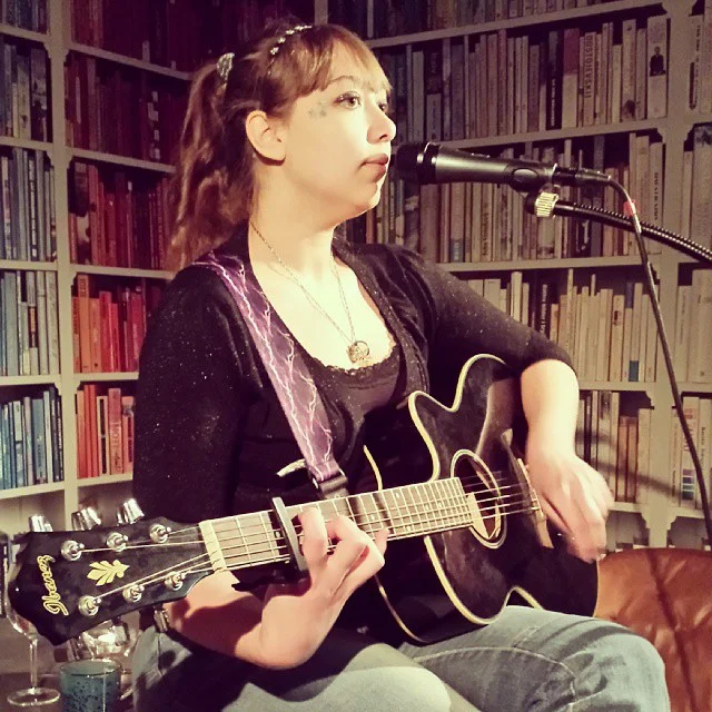 Ellinore Holmer. Foto: Sigge Hill.