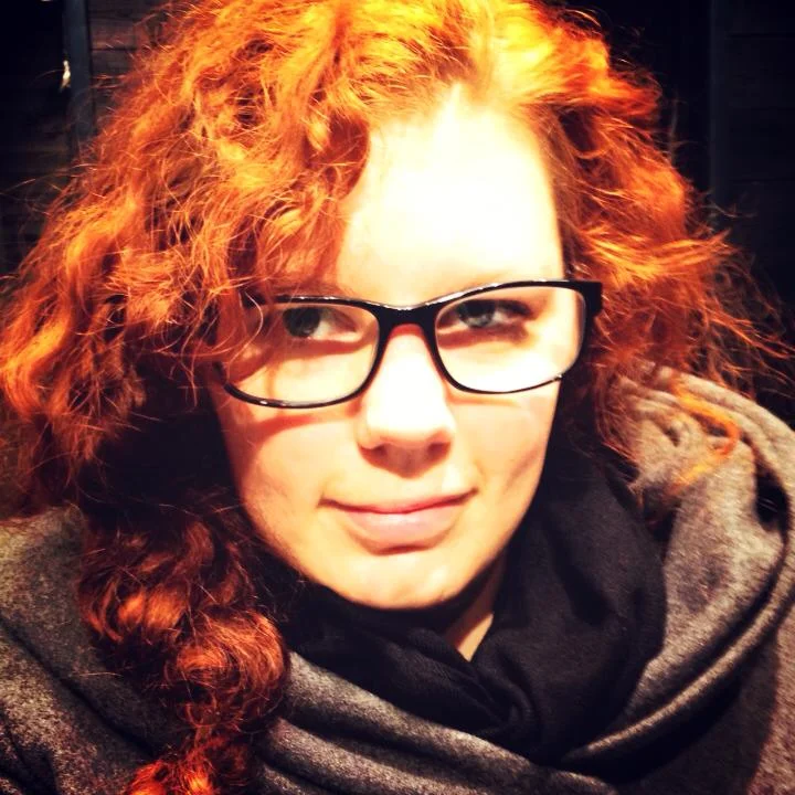 Kristina Källström-Gernes, medarrangör av Midvinterglöd 2013. 
