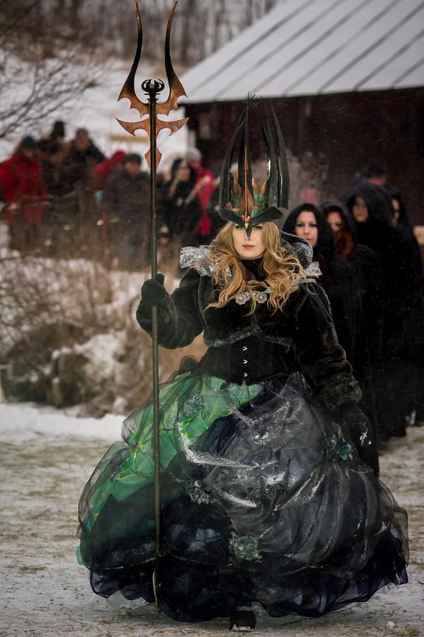 Ett glödhett TACK till alla som gjorde Midvinterglöd 2013 till en oförglömlig vintersaga!