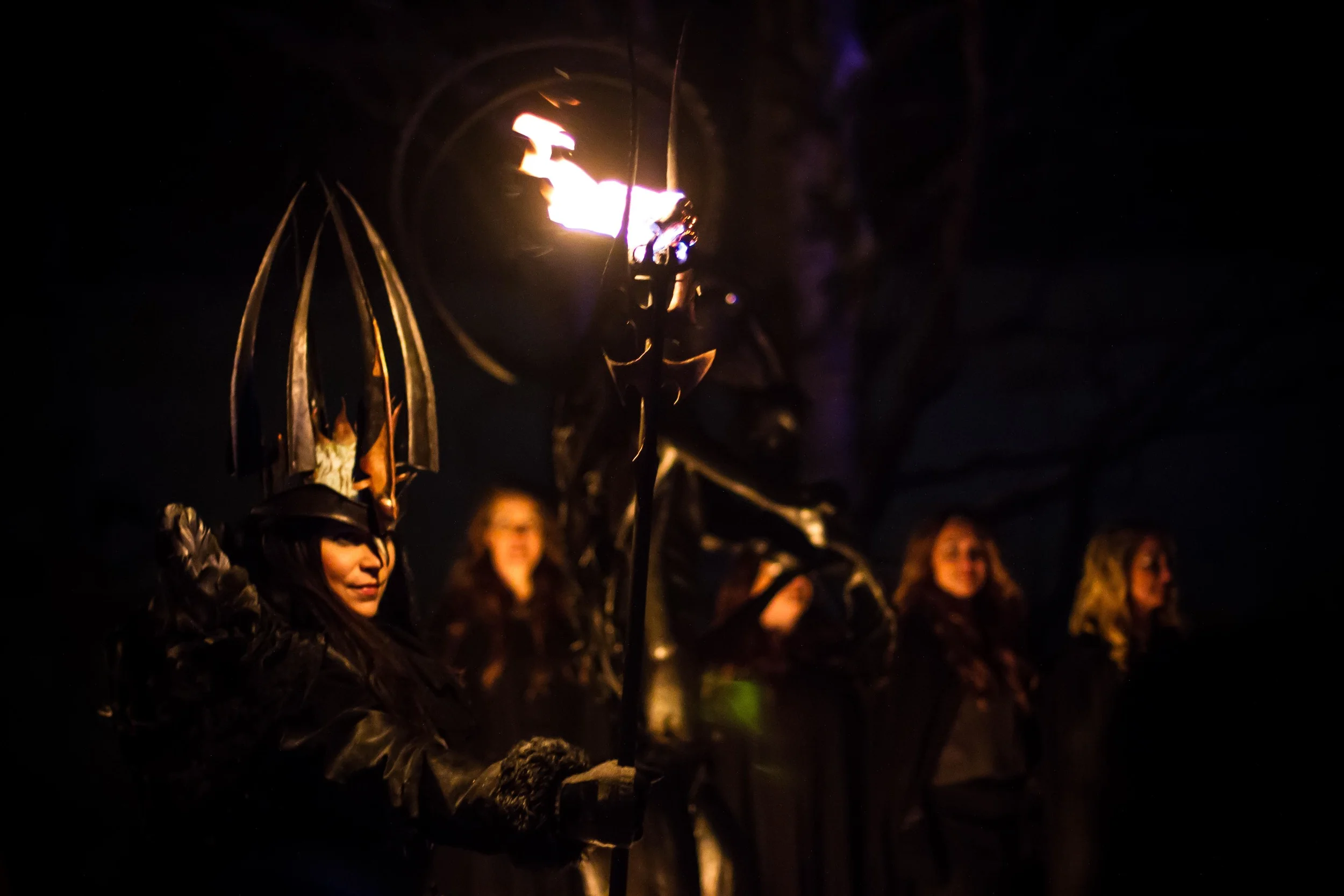 Nu knackar Midvinterglöd 2014 på våra dörrar!