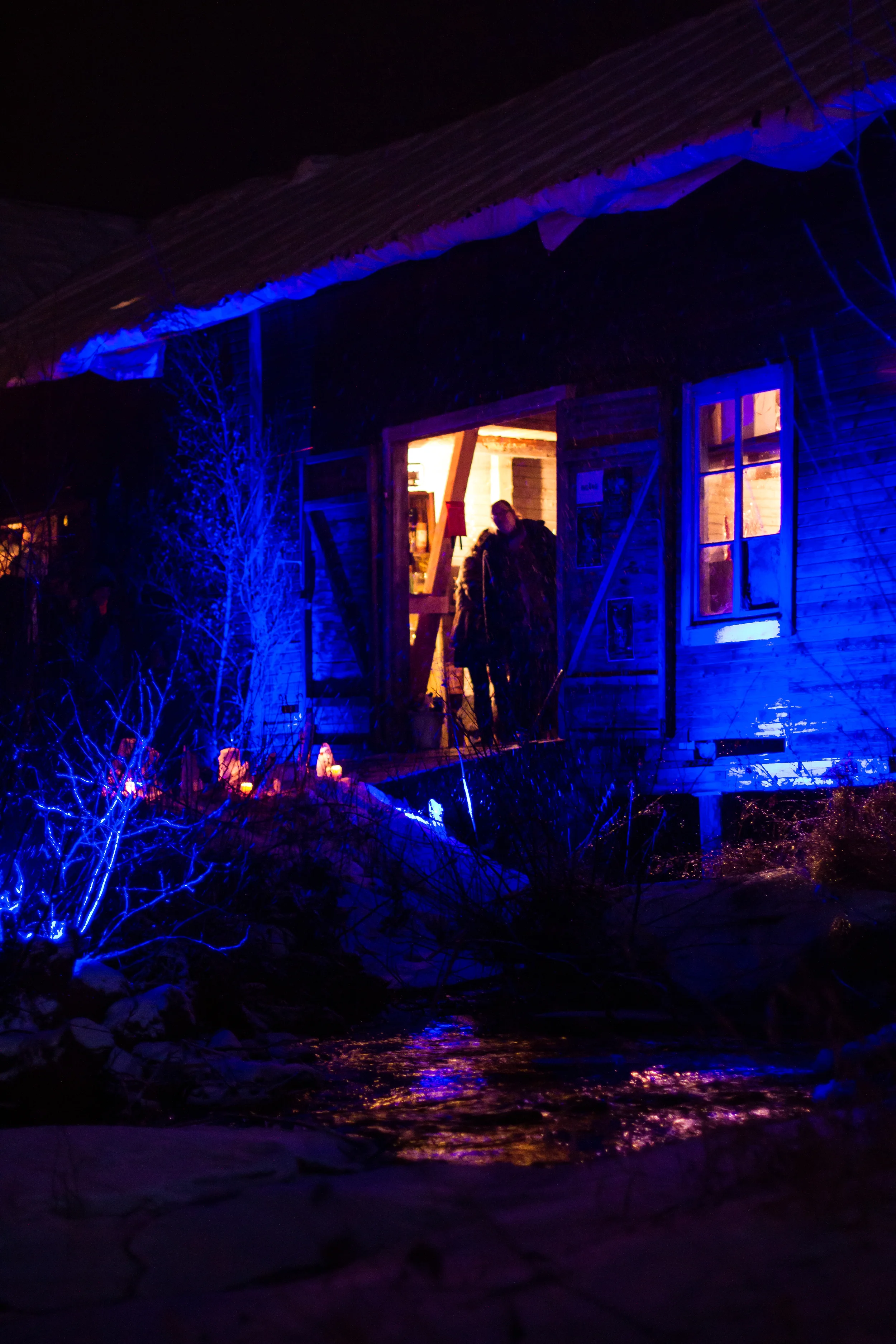 Vad är en alternativ julmarknad?