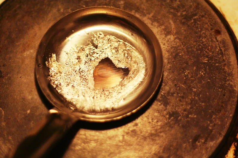 Nyårslyckor - Traditioner från Finland på Midvinterglöd!