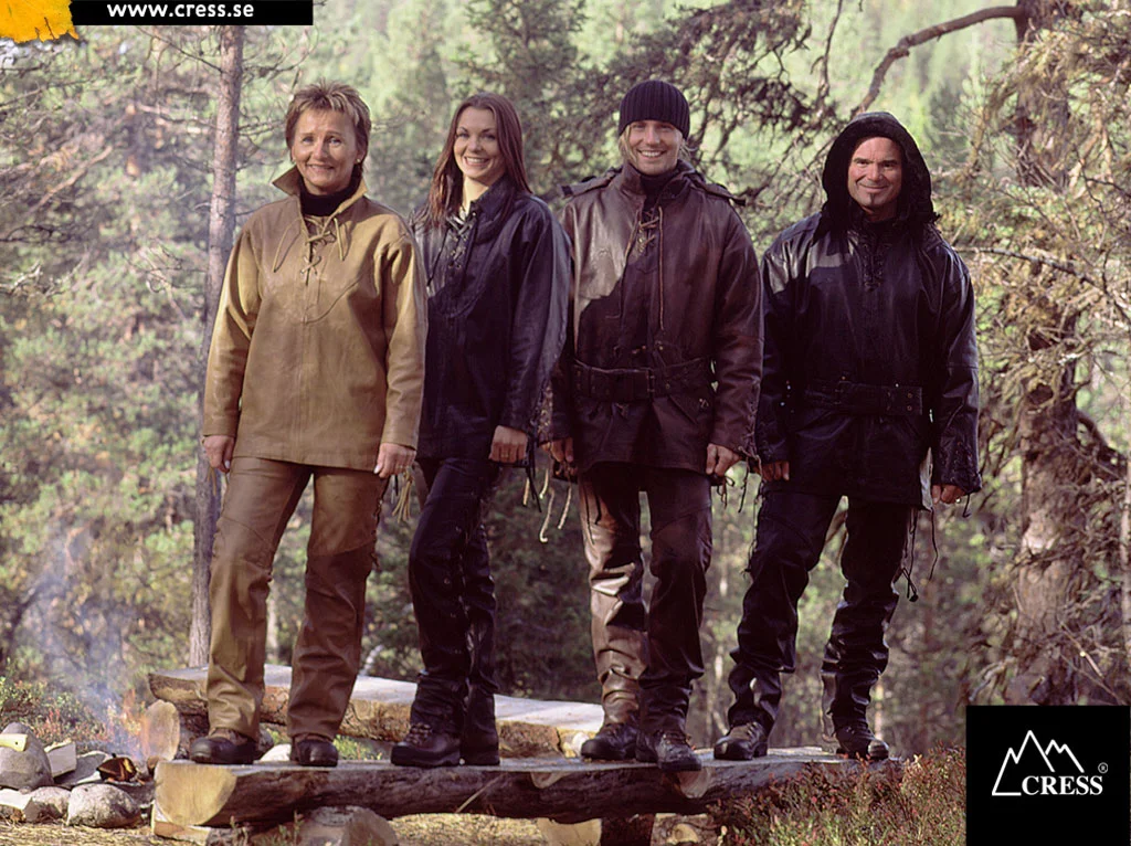 Från Lappland till Jättendals Midvinterglöd!