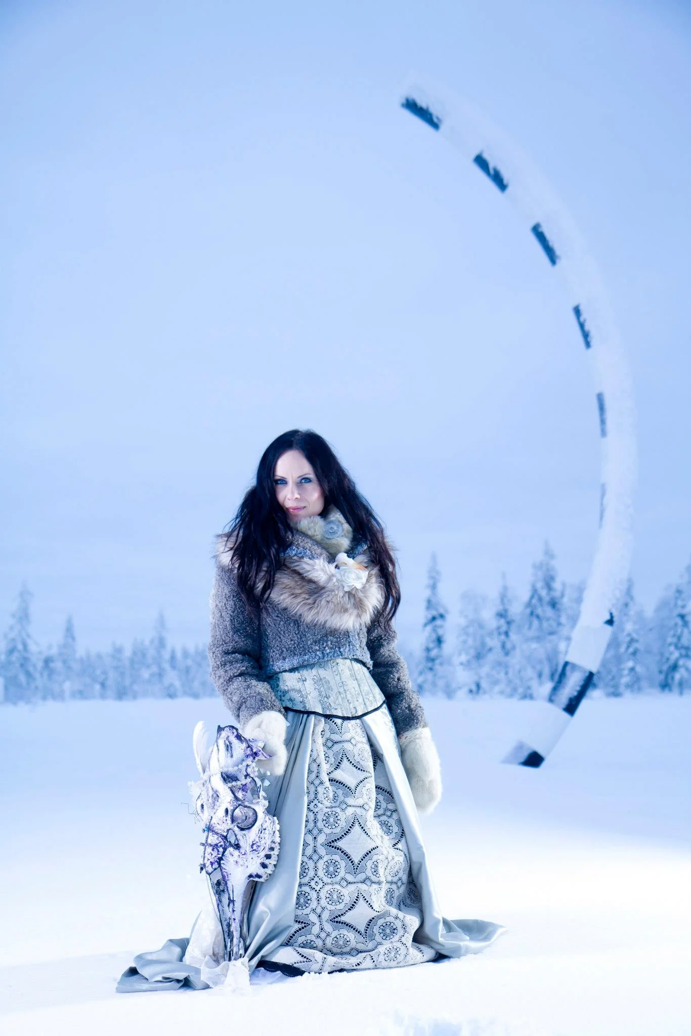 Skulls & Bones Artwork välkomnar er till Midvinterglöd 13 December!