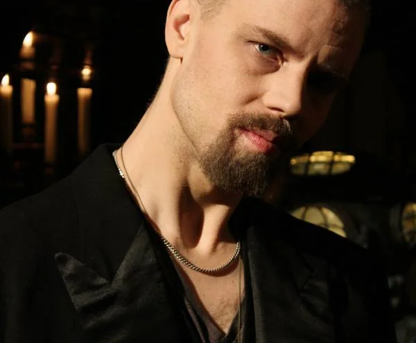 Leo Flavum, konceptförfattare. Foto: Eva Månsson